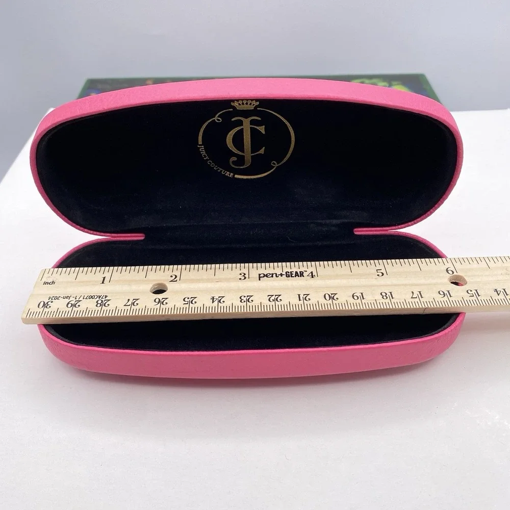 Juicy Couture Dark Tortoise Eyeglass Frames JU126 OJYY 135 Replacement